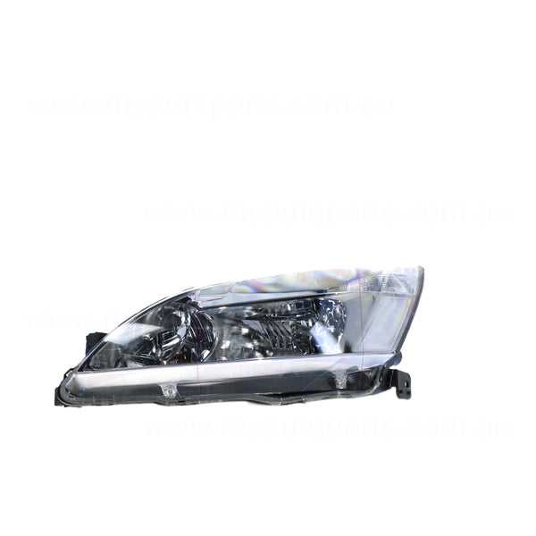 Head Lamp Passenger Side OEM Suits Honda Accord CM 5/2006 to 2/2008