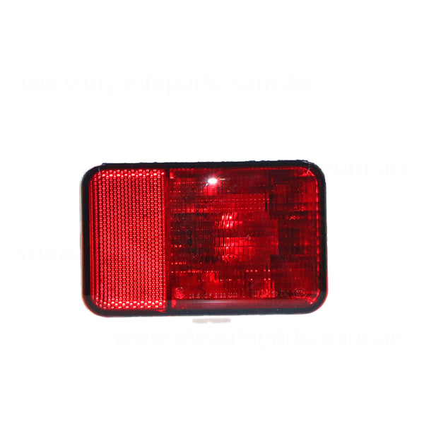 Rear Bar Lamp Passenger Side OEM Suits Jeep Wrangler JK 2006 to 2018