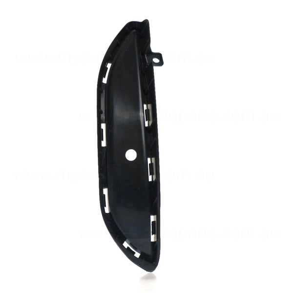 Front Bar Grille With Parking Sensor Mount Passenger Side OEM Suits Hyundai Tucson TL 7/2018 to 12/2020