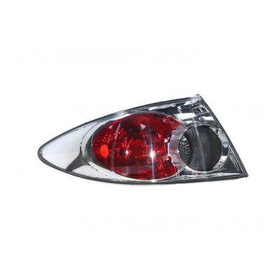 Tail Lamp Passenger Side Genuine Suits Mazda 6 GG 7/2002 to 8/2005