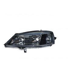 Head Lamp Passenger Side Certified Suits Holden Astra TS 1998 to 2006