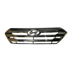 Chrome Grille OEM Suits Hyundai Santa Fe DM 2012 to 2014