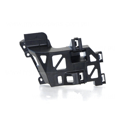 Front Bar Bracket Passenger Side Genuine Suits Mazda 3 BK 2006 to 2009