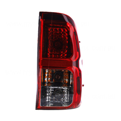 Toyota Hilux Genuine Tail Lamp Drivers Side 07/2015 to 02/2024 -