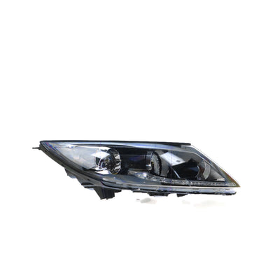 Head Lamp With DRL Drivers Side Genuine Suits Kia Sportage SLi/Si Premium SL II 2013 to 2015