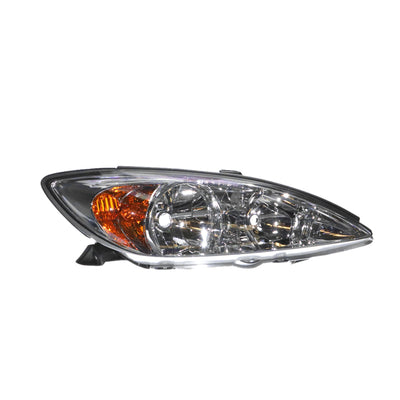 Head Lamp Drivers Side Genuine suits Toyota Camry 2002 to 2004
