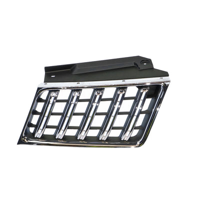 Grille Drivers Side OEM Suits Mitsubishi Challenger PB 2009 to 2013