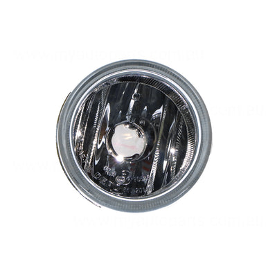 Fog Lamp Drivers Side Certified Suits Suzuki SX4 RW420 2007 to 2014