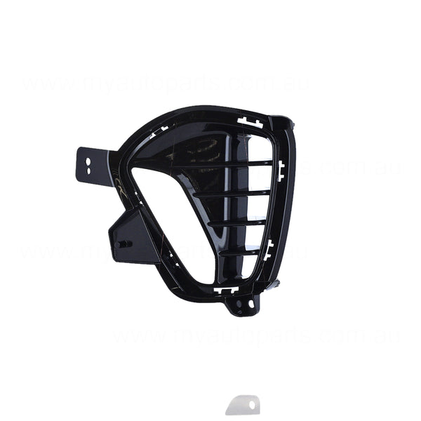 Aftermarket Front Bar Grille Drivers Side suits Hyundai i30 PD.V4, PD 2017 to 2020