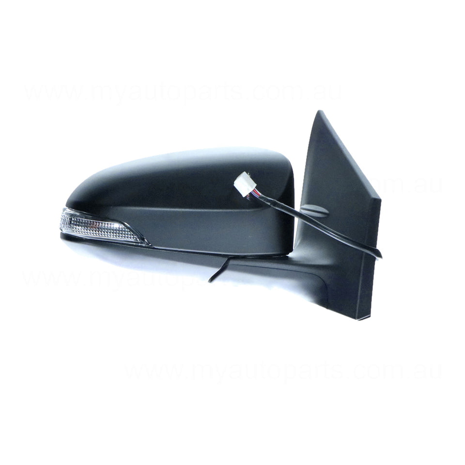 Door Mirror Drivers Side Certified suits Toyota Corolla Hatch 2012 to 2018
