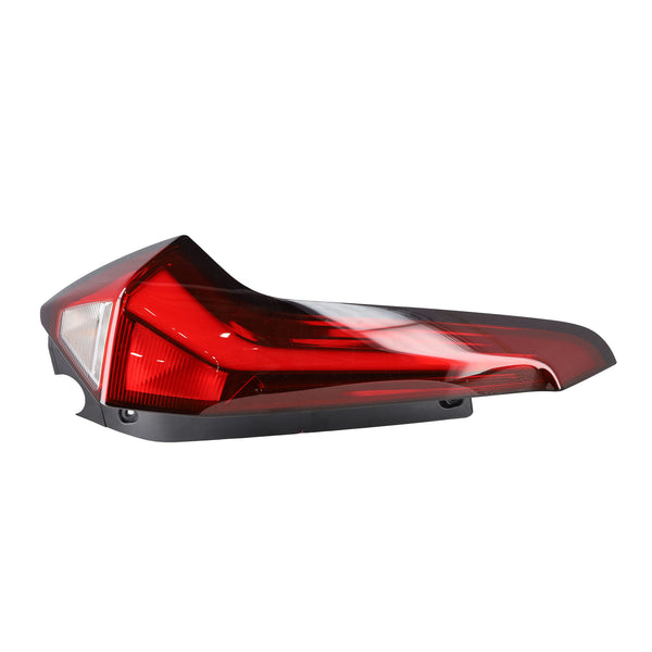 MG MG3 OEM Tail Lamp Passenger Side 07/2016 to 12/2021 - 10501851