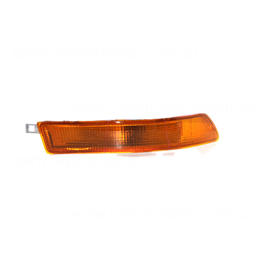 Front Bar Park / Indicator Lamp Drivers Side Certified Suits Toyota Corolla AE101R/AE102R 1994 to 1999