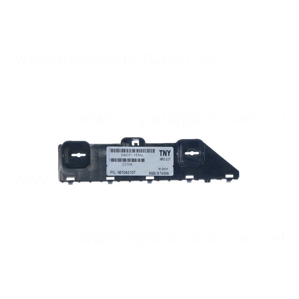 Nissan Pathfinder Aftermarket Front Bar Bracket Passenger Side 10/2013 to 08/2018 -