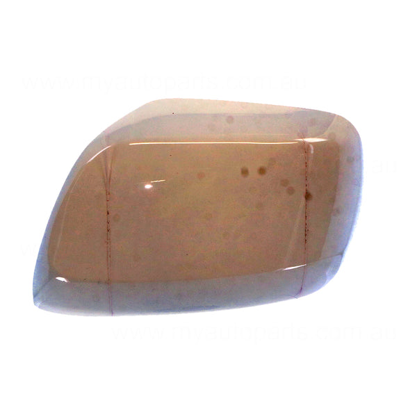Door Mirror Cover Passenger Side OEM suits Toyota Landcruiser 200 Series