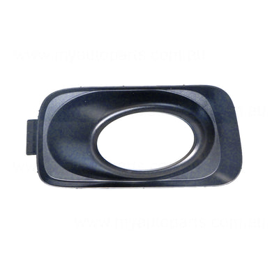 Front Bar Grille with Fog Light Mount Drivers Side Genuine Suits Honda Accord Euro CL 2003 to 2008