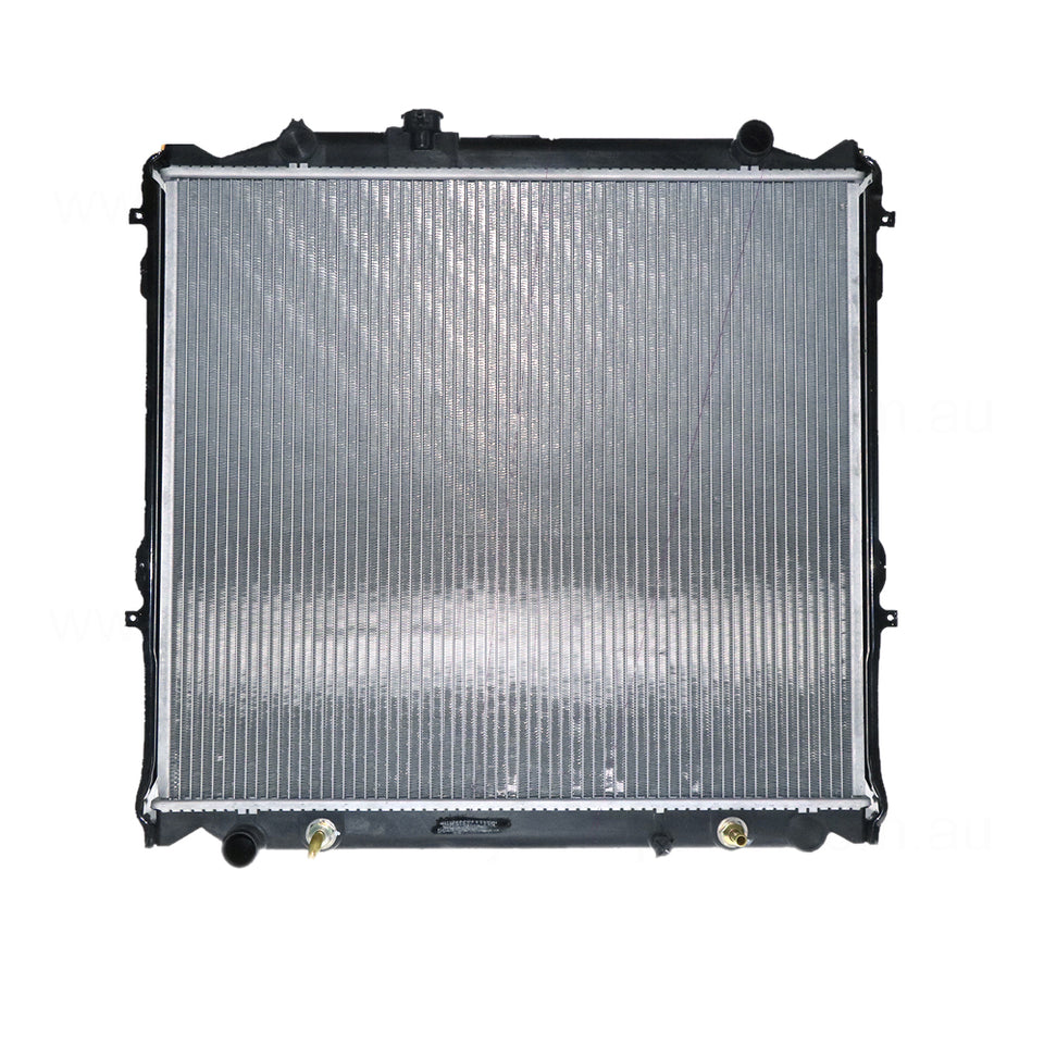 Radiator Aftermarket suits Toyota