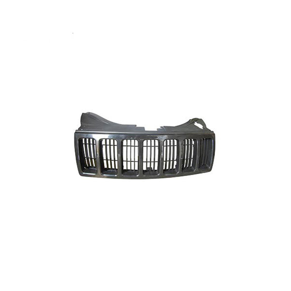 Black Grille Aftermarket Suits Jeep Grand Cherokee WH 2005 to 2011