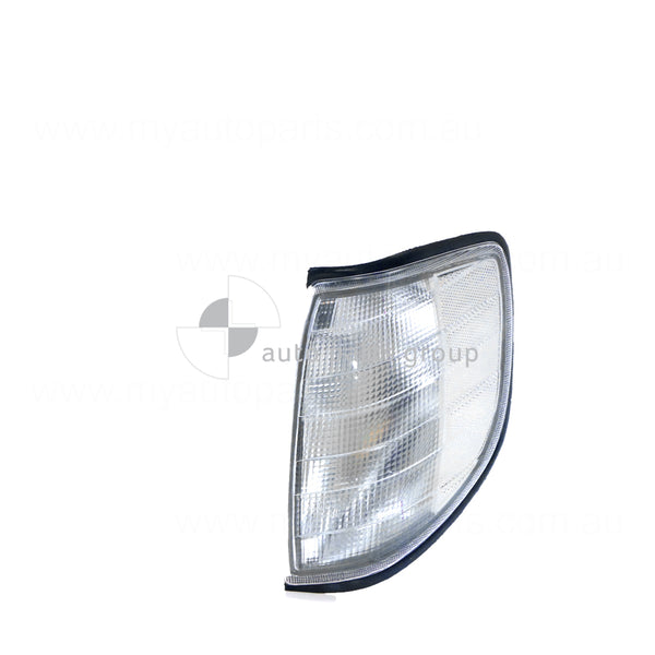 Front Park Indicator Lamp Passenger Side Certified Suits Mercedes-Benz S Class W140 4/1992 to 9/1995