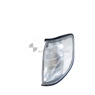 Front Park Indicator Lamp Passenger Side Certified Suits Mercedes-Benz S Class W140 4/1992 to 9/1995