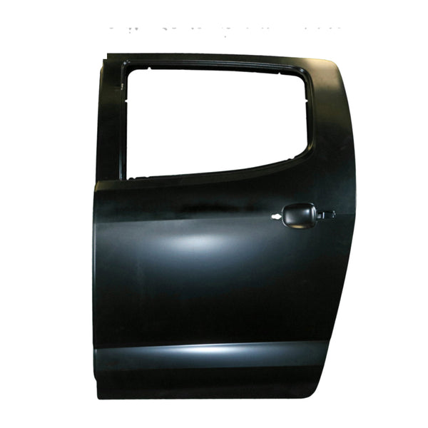 OEM Rear Door Passenger Side With Mould suits Holden Colorado RG 2016 to 2019