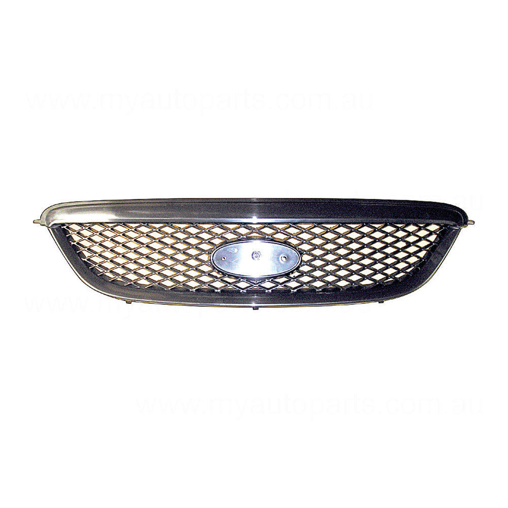 Grille Aftermarket Suits Ford Falcon BA/BF/NF/NL 2002 to 2010