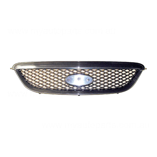 Grille Aftermarket Suits Ford Falcon BA/BF/NF/NL 2002 to 2010