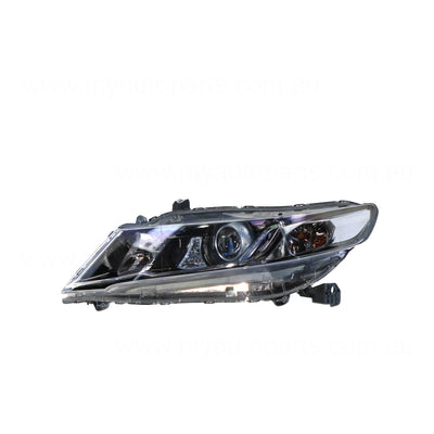 Projector Head Lamp Passenger Side Genuine Suits Honda Odyssey RB 2009 to 2011