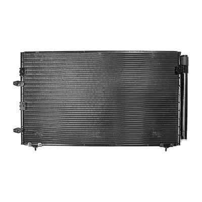 16 mm 8 mm Fin A/C Condenser Aftermarket Suits Toyota Tarago ACR30R 2000 to 2005