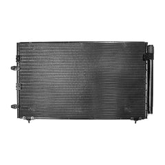 16 mm 8 mm Fin A/C Condenser Aftermarket Suits Toyota Tarago ACR30R 2000 to 2005