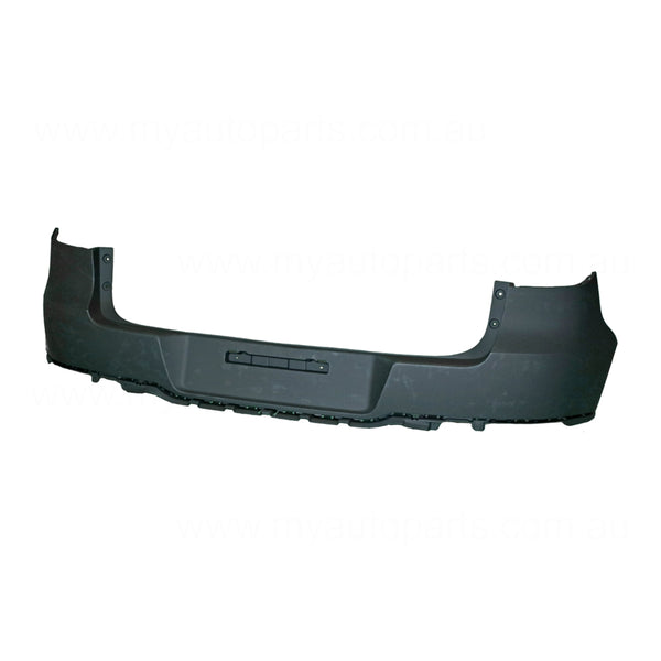 Certified Rear Bar suits Volkswagen Tiguan 5N 2008 to 2016