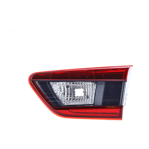 Subaru Impreza OEM Tail Gate Lamp Drivers Side 09/2018 to 03/2022 - 84912FL200