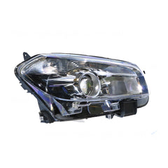 Halogen Electric Adjust Head Lamp Drivers Side Certified Suits Nissan Dualis J10 2010 to 2014