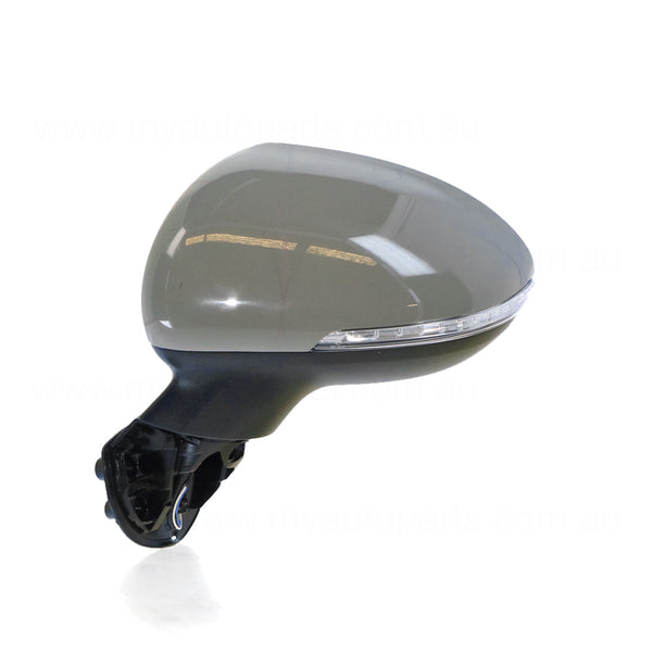 Door Mirror Passenger Side OEM Suits Kia Rio UB 2011 to 2014
