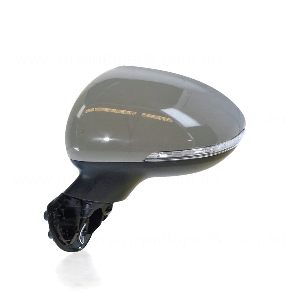 Door Mirror Passenger Side OEM Suits Kia Rio UB 2011 to 2014