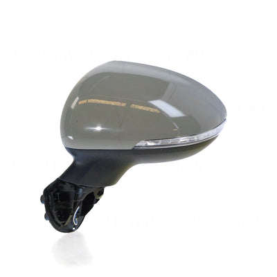 Door Mirror Passenger Side OEM Suits Kia Rio UB 2011 to 2014