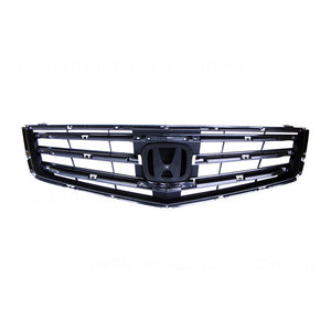 Grille OEM Suits Honda Accord CU 2008 to 2015