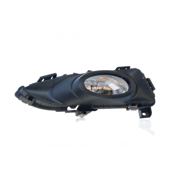 Fog Lamp Drivers Side OEM Suits Mazda 3 BK Hatch 2004 to 2006