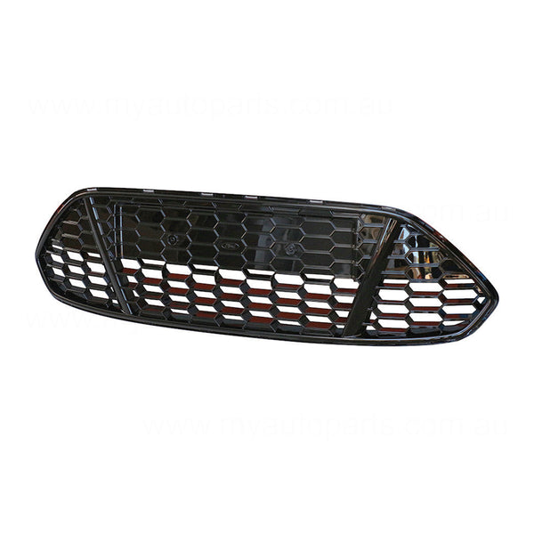 Front Bar Grille OEM Suits Ford Mondeo Titanium MC 9/2010 to 4/2015