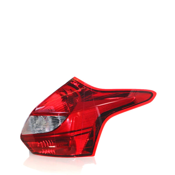 LED Tail Lamp Drivers Side Certified Suits Ford Focus LW 6/2012 to 8/2015