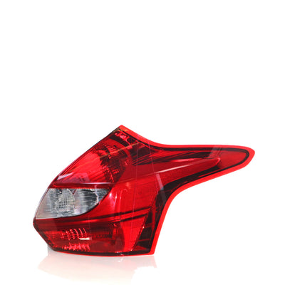 LED Tail Lamp Drivers Side Certified Suits Ford Focus LW 6/2012 to 8/2015