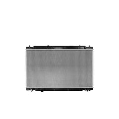 Radiator 32.5 / 32.5 mm Plastic Aluminium 426 x 746 x 26 mm CVT 5 mm Fin 1.5 L L15B7 Aftermarket Suits Honda CR-V RW 2017 to 2021