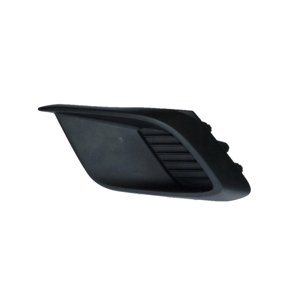 Front Bar Grille Passenger Side Aftermarket Suits Mazda 3 BM 11/2013 to 4/2016