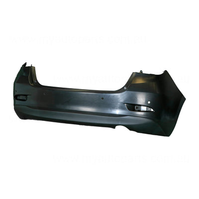 Genuine Rear Bar suits Mazda 2 DL 2015 to 2017