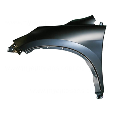 Certified Front Guard Passenger Side suits Honda CR-V RM 2012 to 2017