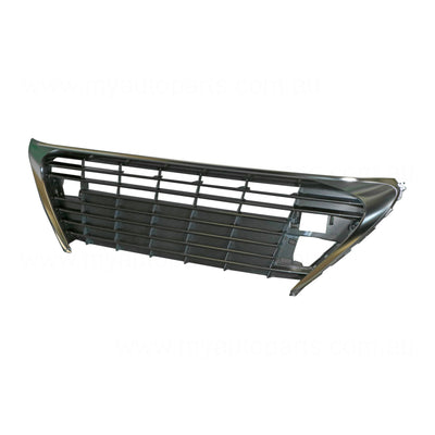 Front Bar Grille OEM Suits Lexus ES300 / ES300H / ES350 AVV60R 2013 to 2021