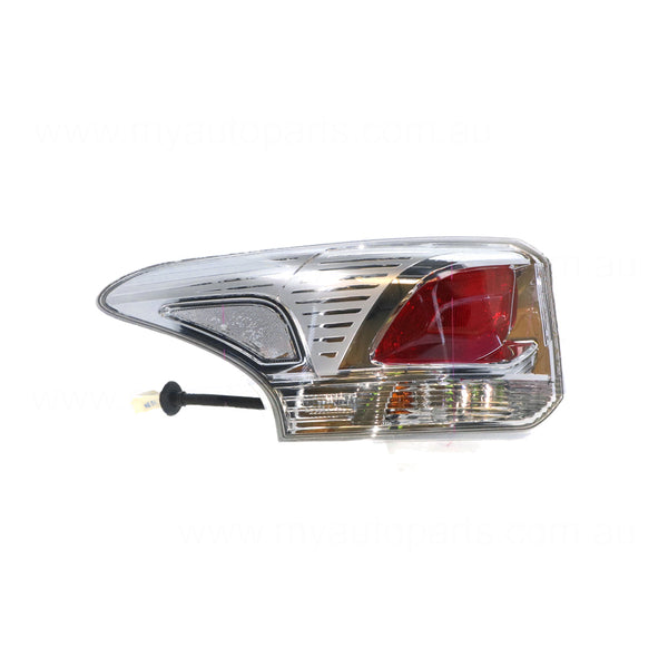 Tail Lamp Passenger Side OEM Suits Mitsubishi Outlander ZJ 2012 to 2015
