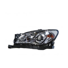 Head Lamp Passenger Side Genuine Suits Subaru Impreza GD/GG 2005 to 2007