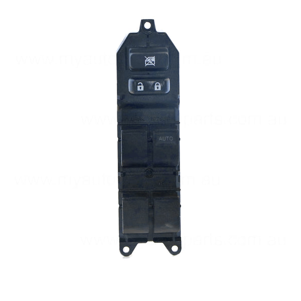 Window Switch Drivers Side Aftermarket suits Toyota Corolla