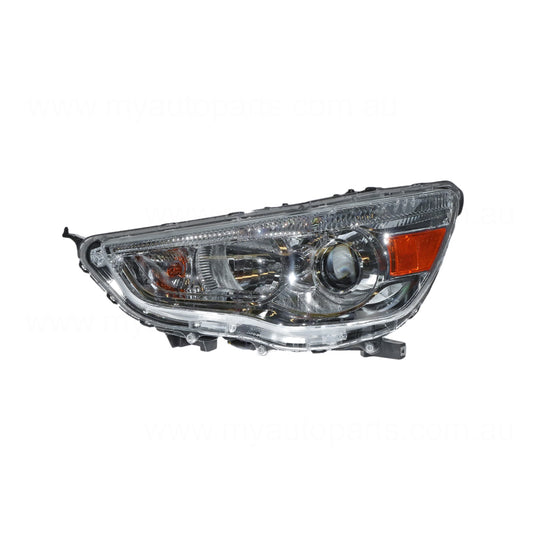 Head Lamp Passenger Side OEM suits Mitsubishi ASX