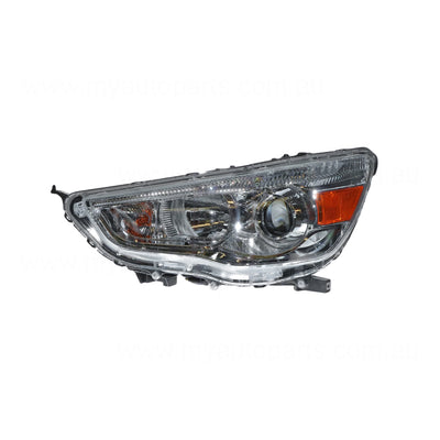 Head Lamp Passenger Side OEM suits Mitsubishi ASX